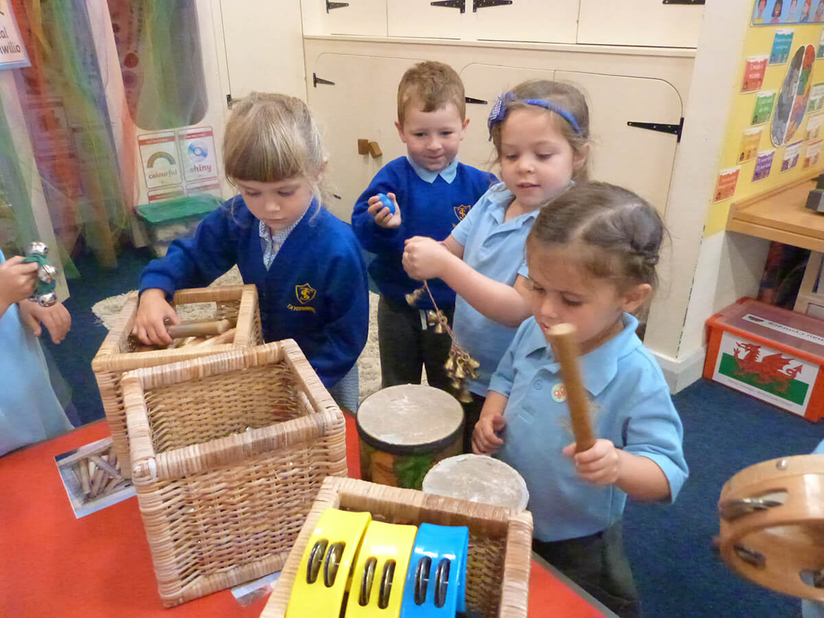 Tavernspite Primary School Whitland
