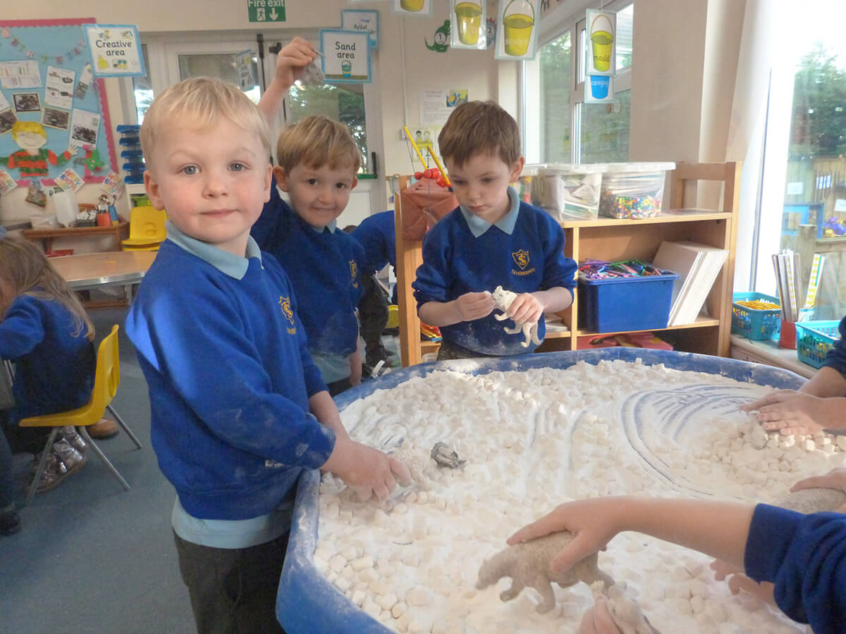 Tavernspite Primary School Whitland