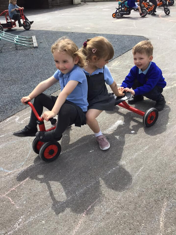 Tavernspite Primary School Whitland