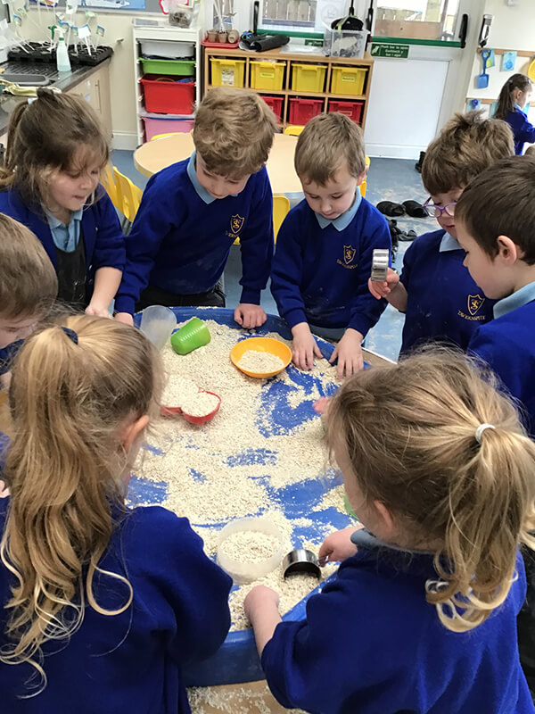 Tavernspite Primary School Whitland
