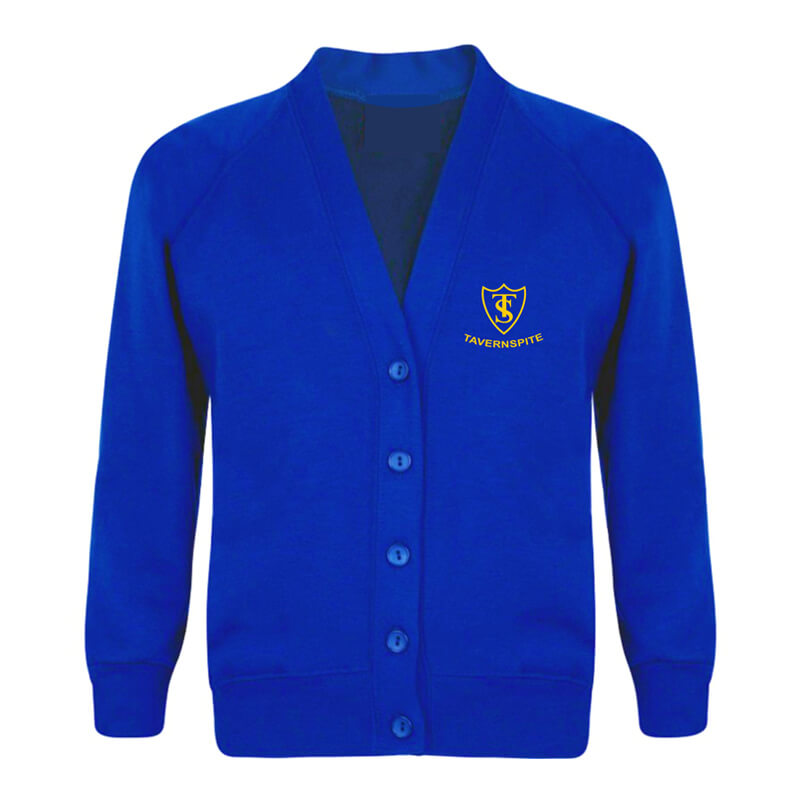 Tavernspite School Cardigan