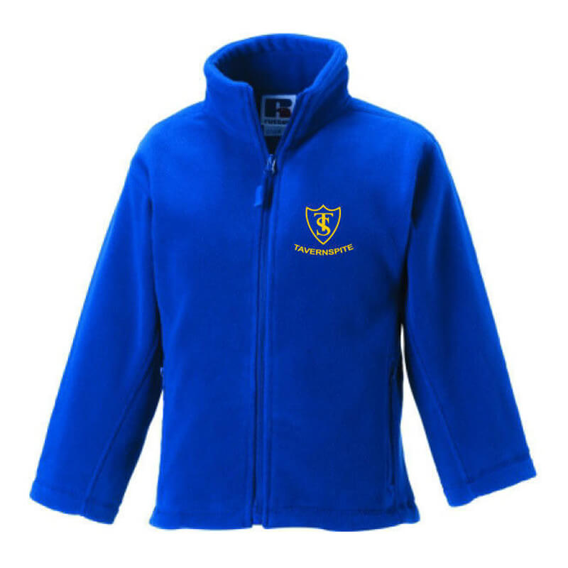 Tavernspite School Fleece Jacket