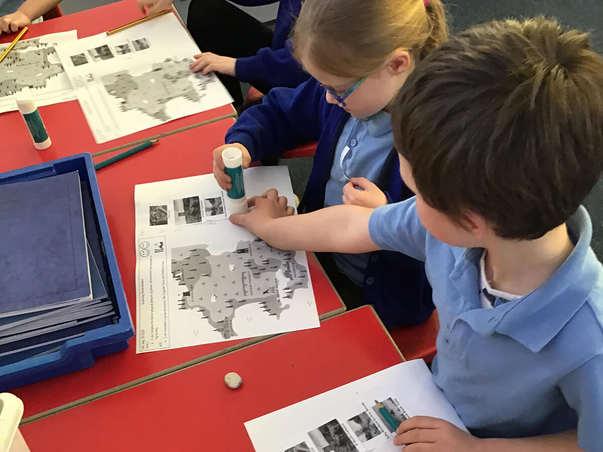 Tavernspite Primary School Whitland