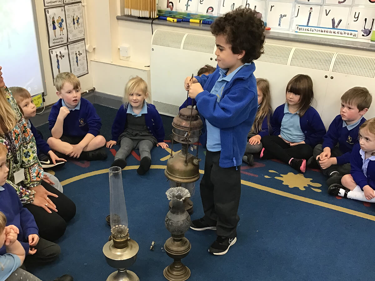 Tavernspite Primary School Whitland