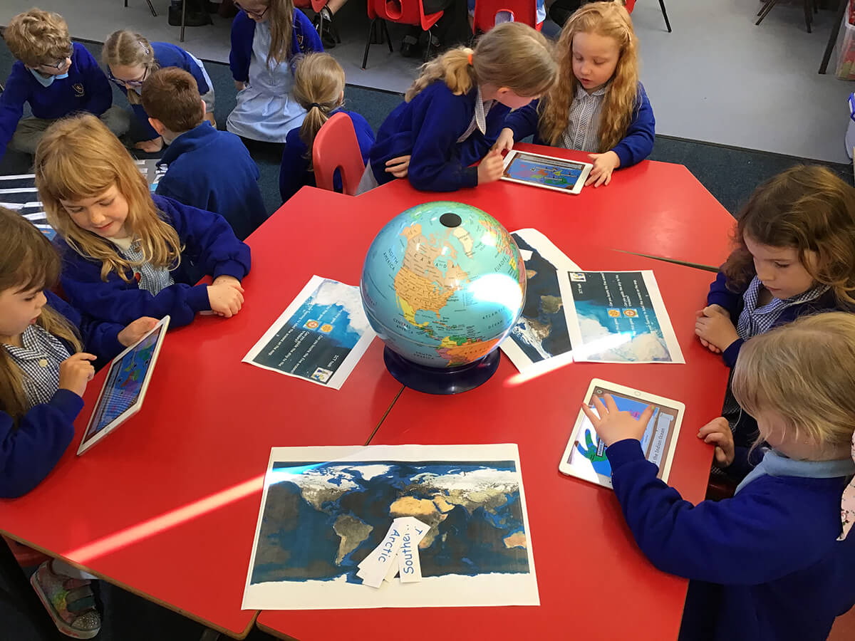 Tavernspite Primary School Whitland