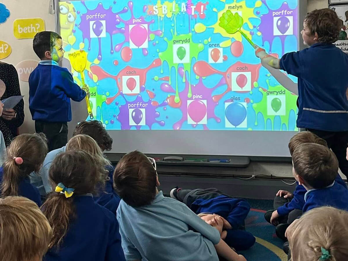 Tavernspite Primary School Whitland
