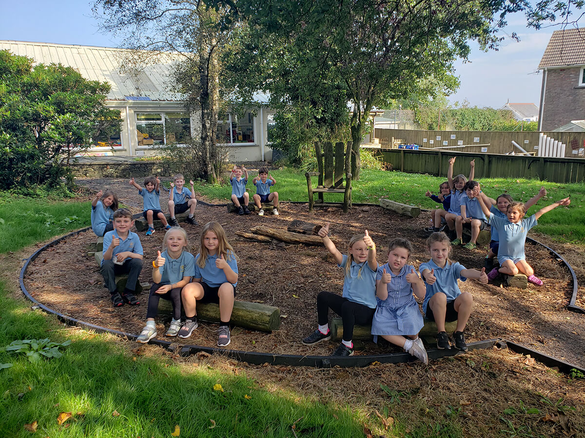 Tavernspite Primary School Whitland