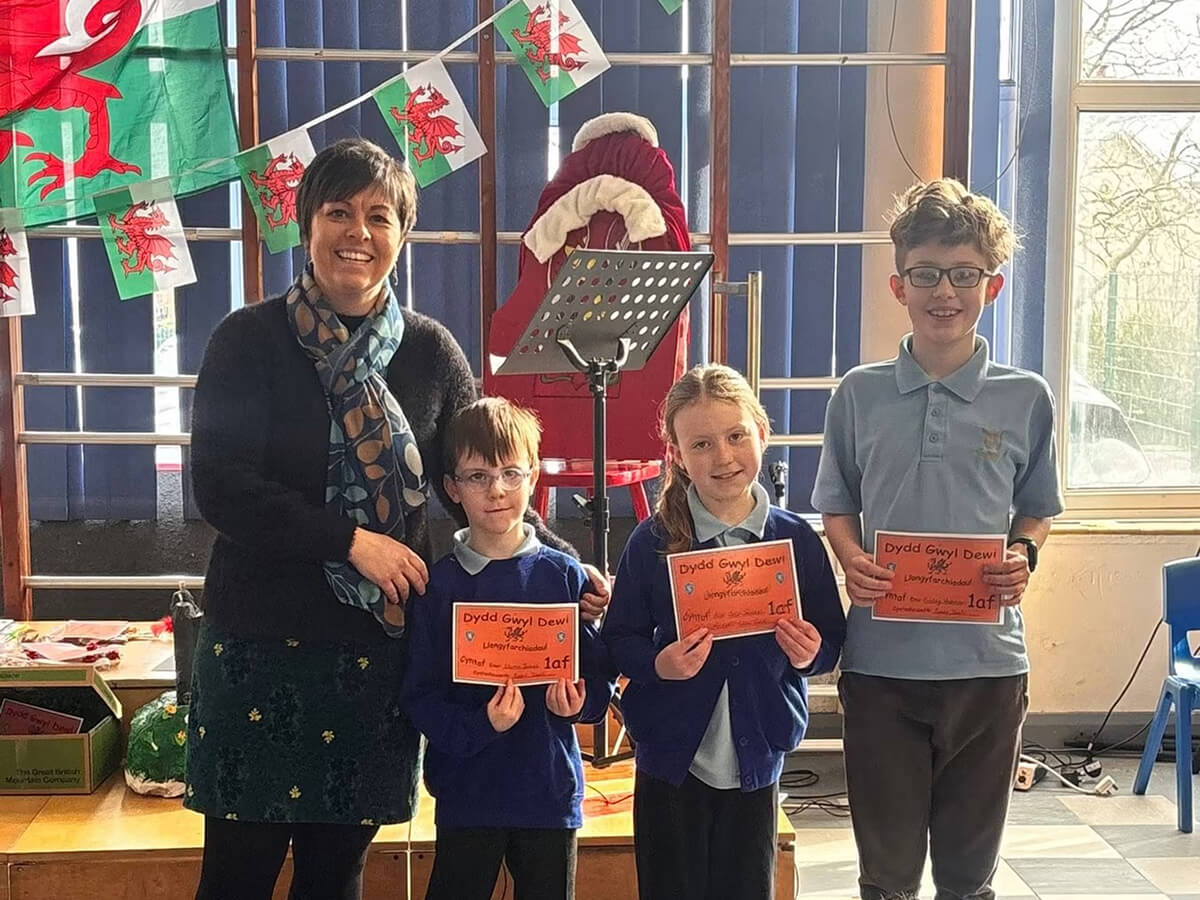 Tavernspite Primary School Whitland