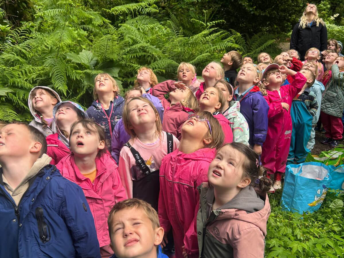 Tavernspite Primary School Whitland